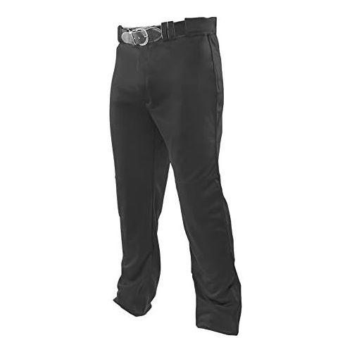  Joes USA Open Bottom Relaxed Fit Professional Style Baseball Pants