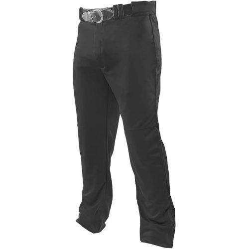  Joes USA Open Bottom Relaxed Fit Professional Style Baseball Pants