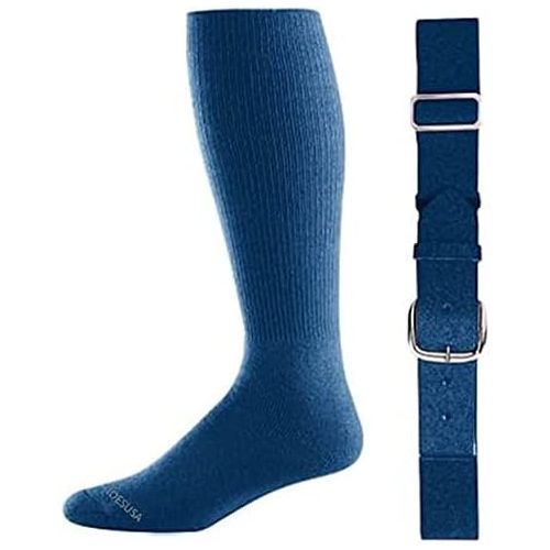  Joes USA - Baseball / Softball Socks and Belt