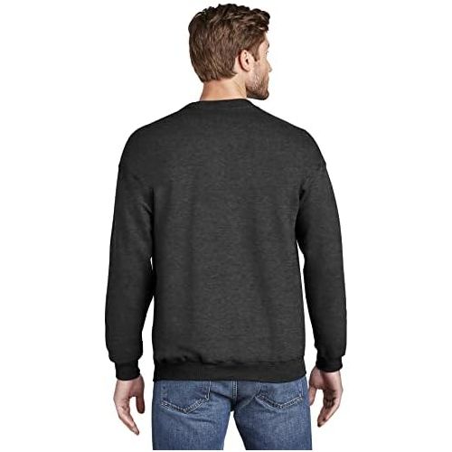  Joes USA Adult Soft and Cozy Crewneck Sweatshirts in 25 Colors in Sizes S-4XL