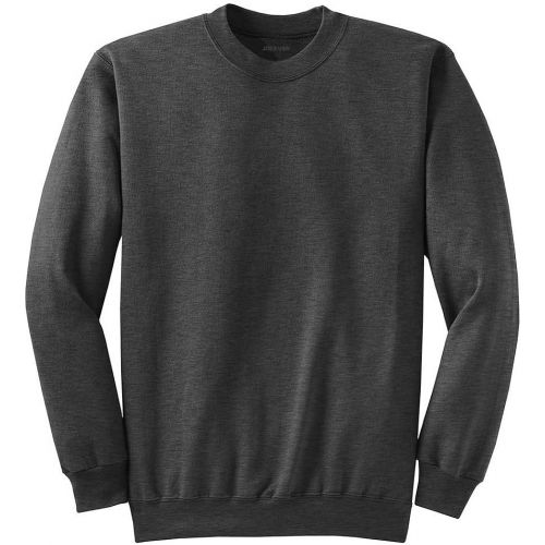  Joes USA Adult Soft and Cozy Crewneck Sweatshirts in 25 Colors in Sizes S-4XL