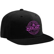 Joes USA Koloa Surf Embroidered Thruster Logo Snap-Back Hat in 13 Colors