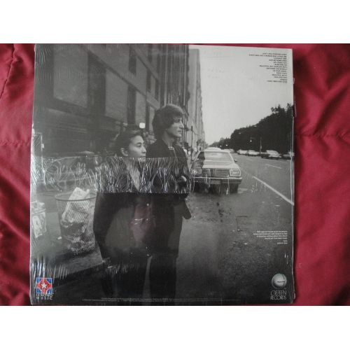  John Lennon & Yoko Ono Double Fantasy New Mint Sealed Vinyl Lp Geffen Records GHS 2001 Marked Bought 12/8/1980 John Lennon Was Shot Mon. Evening - 12/8/1980 in Red Marker on Cellop