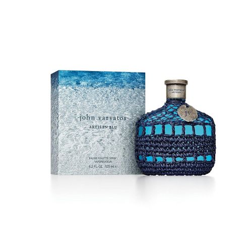  John Varvatos Artisan Blu Eau de Toilette Spray, 4.2 fl. Oz. mens cologne