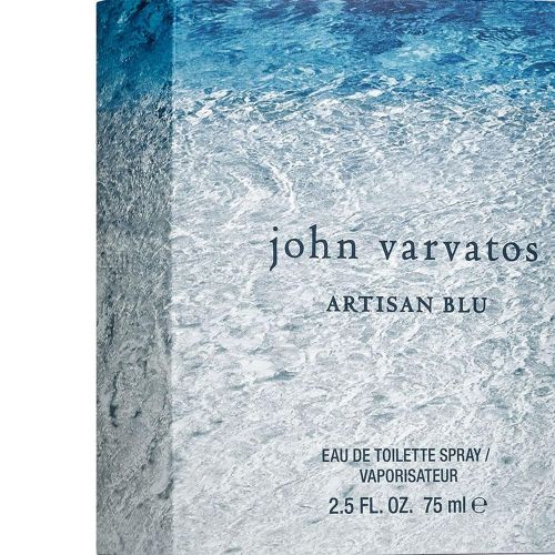  John Varvatos Artisan Blu Eau de Toilette Spray, 4.2 fl. Oz. mens cologne