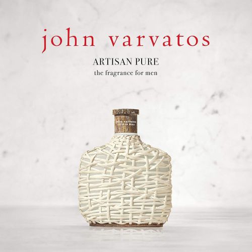  John Varvatos Artisan Pure Eau de Toilette Spray, 4.2 fl. Oz. mens cologne