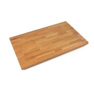 John Boos CHYKCT-BL3632-O Blended Cherry Counter Top with Oil Finish, 1.5