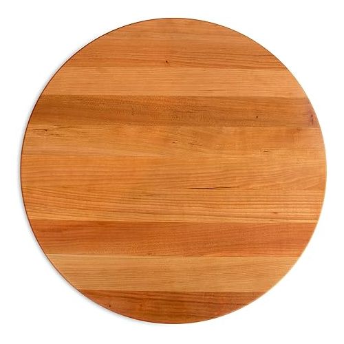  John Boos Boos Block R-Board Series Large Reversible Wood Cutting Board, 1.5-Inch Thickness, 18