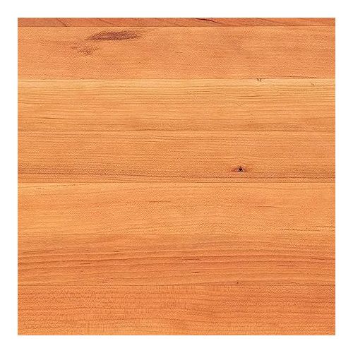  John Boos Boos Block R-Board Series Large Reversible Wood Cutting Board, 1.5-Inch Thickness, 18