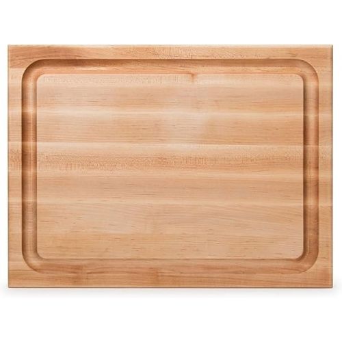  John Boos Boos Block CB Series Large Reversible Wood Cutting Board with Juice Groove, 1.5-Inch Thickness, 20