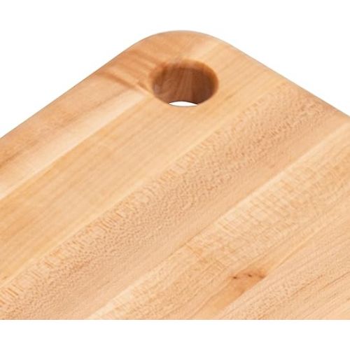  John Boos Boos Block Prestige Series Large Reversible Wood Cutting Board, 1 1/4-Inch Thickness, 16