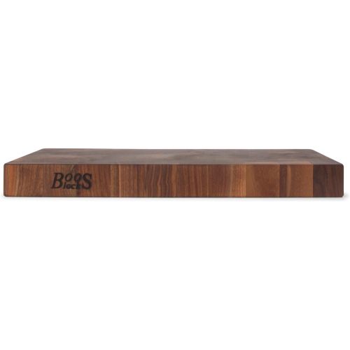  John Boos Boos Block CCB Series Large Reversible Wood Chopping Board, 1.75-Inch Thickness, 18