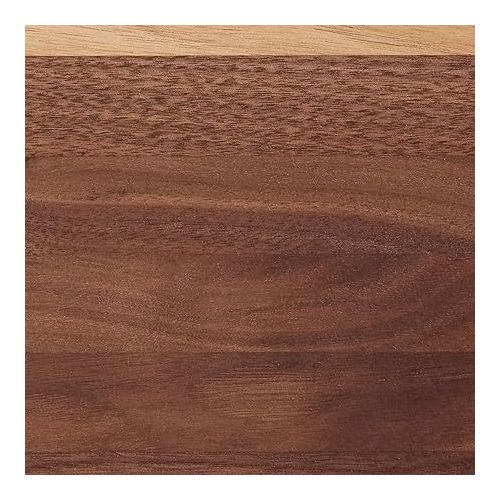  John Boos Boos Block B Series Square Wood Cutting Board with Feet, 1.5-Inch Thickness, 12