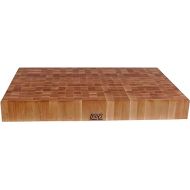 John Boos Block CCB3624 Classic Collection Maple Wood End Grain Chopping Block, 36 Inches x 24 Inches x 4 Inches