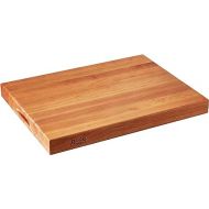 John Boos Block CHY-RA03 Maple Wood Edge Grain Reversible Cutting Board, 24 Inches x 18 Inches x 2.25 Inches