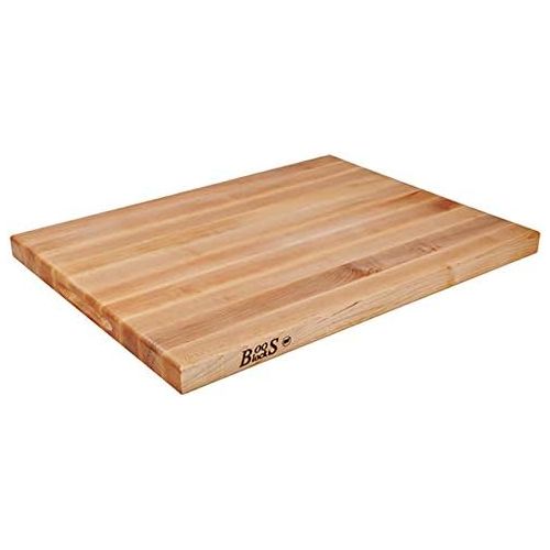  John Boos Maple Cutting Board R02-3 24 x 18 x 1.5