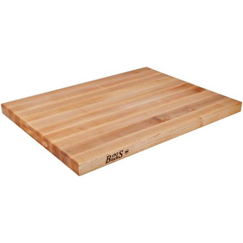  John Boos Maple Cutting Board R02-3 24 x 18 x 1.5