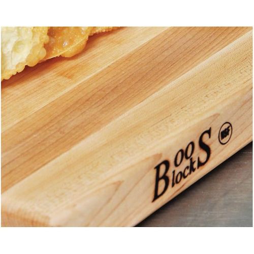  John Boos Maple Cutting Board R02-3 24 x 18 x 1.5