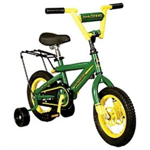  12 John Deere Boys Bike