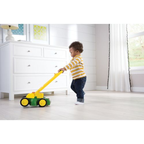  TOMY Tomy - John Deere Real Sounds Lawn Mower