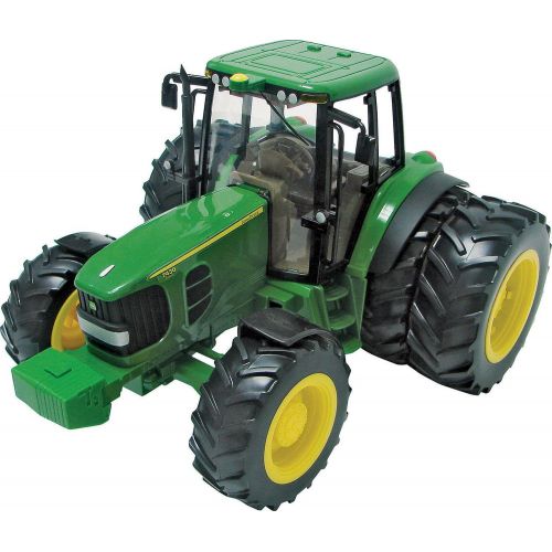  TOMY Ertl Big Farm 1:16 John Deere 7530 Tractor With Duals