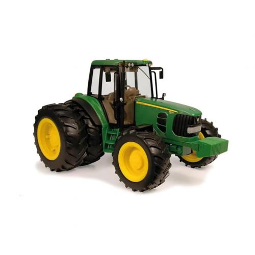  TOMY Ertl Big Farm 1:16 John Deere 7530 Tractor With Duals