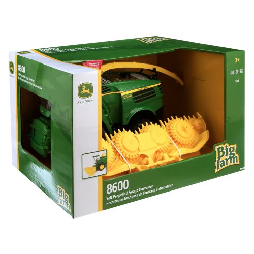  1:16 John Deere Forage Harvester