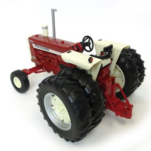  TOMY ERTL Big Farm 1:16 IH 1206 Wide Front Tractor