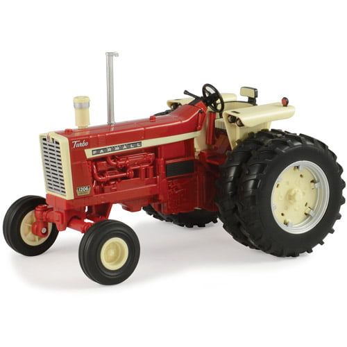  TOMY ERTL Big Farm 1:16 IH 1206 Wide Front Tractor