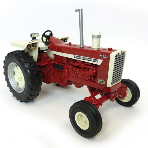  TOMY ERTL Big Farm 1:16 IH 1206 Wide Front Tractor