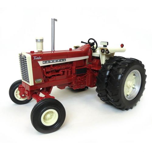  TOMY ERTL Big Farm 1:16 IH 1206 Wide Front Tractor