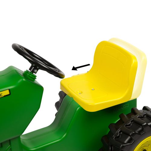  TOMY John Deere Plastic Pedal Tractor