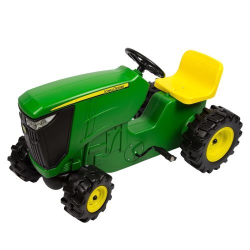  TOMY John Deere Plastic Pedal Tractor