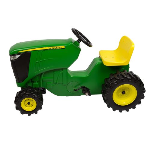  TOMY John Deere Plastic Pedal Tractor