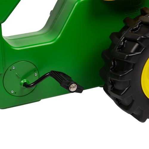  TOMY John Deere Plastic Pedal Tractor