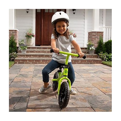  John Deere Toddler Balance Bike - 10