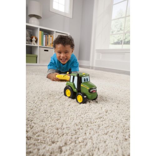  [아마존핫딜][아마존 핫딜] John Deere Remote Control Johnny Tractor Toy