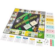 Tomy John Deere-opoly ? A Fun Farm Twist to a Classic Opoly-Style Game ? Family Game for Ages 8+
