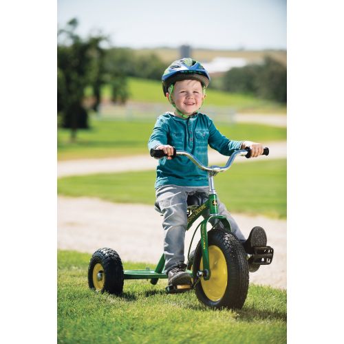  John Deere Mighty Trike 2.0 - Green