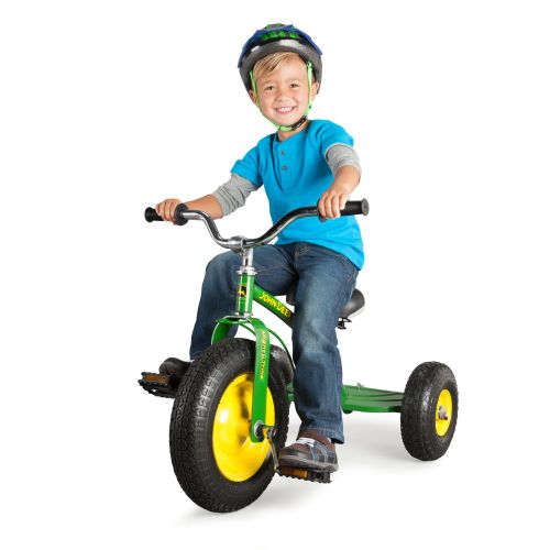  John Deere Mighty Trike 2.0 - Green