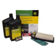 John Deere LG251 Home Maintenance Service Kit 102 105 L100 LA100 Z225 Briggs Part + free ebook (Lawn You Dream Of)