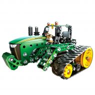 John Deere Erector 9RT Series Tractor Model Kit