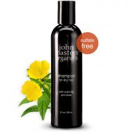 John Masters Organics - Shampoo for Dry Hair with Evening Primrose Good for Thinning, Color Treated Hair - Moisturizer Infused with Essential Oils, Proteins, Amino Acids - Sulfate