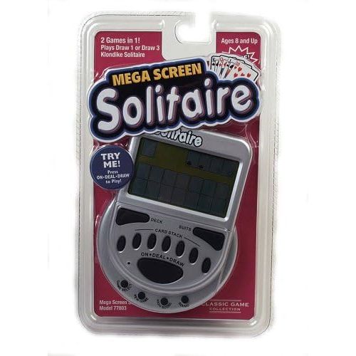  [아마존베스트]John N. Hansen Mega Screen Solitaire