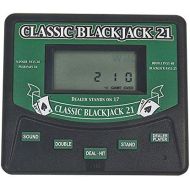 [아마존베스트]Classic Blackjack 21 Electronic Handheld Game Electronic Games