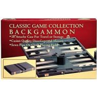 John N. Hansen Backgammon Attache 18