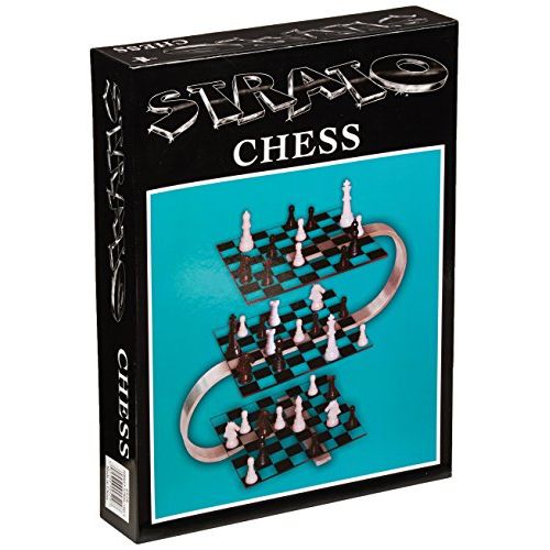  John N. Hansen Strato Chess
