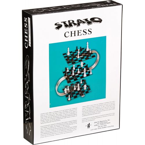  John N. Hansen Strato Chess