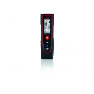 Leica DISTO D110 (E7100i) 60m200ft Laser Distance Measure with Bluetooth - BlackRed