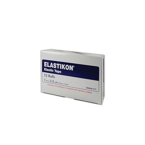  Johnson & Johnson JNJ005172 Elastikon 1